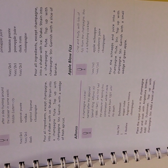 Complete home bartender guide, 780 recipes, spiral binder - Picture 7 of 8